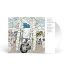 Underscores - U - Clear Vinyl LP Record [ vinyl ]