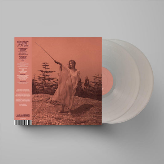 Unknown Mortal Orchestra - II - 10th Anniversary Aluminium Vinyl LP Record [ vinyl ]