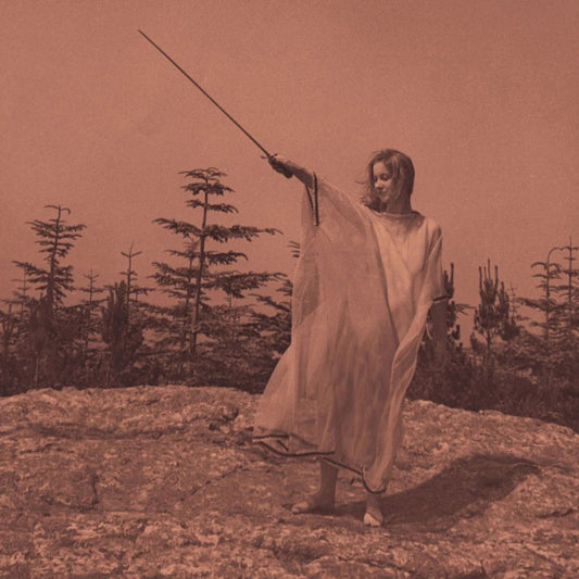 Unknown Mortal Orchestra - II - Clear With White Splatter Vinyl LP Record [ vinyl ]