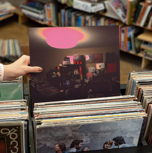 Unknown Mortal Orchestra - Multi-Love - Vinyl LP Record [ vinyl ]