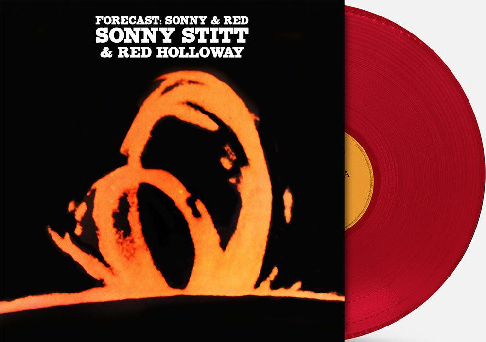 Sonny Stitt & Red Holloway- Forecast: Sonny & Red (RSD Essential Red Vinyl) [ vinyl ]