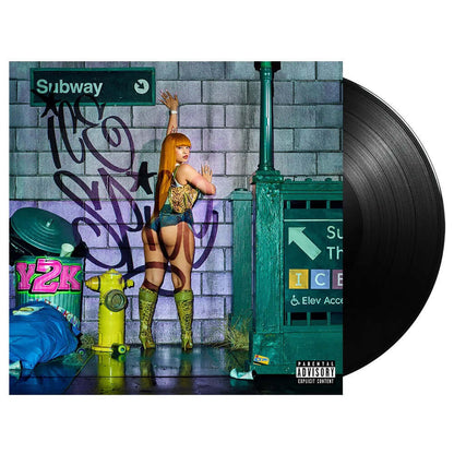 Ice Spice - Y2K (Vinyl) [ vinyl ]
