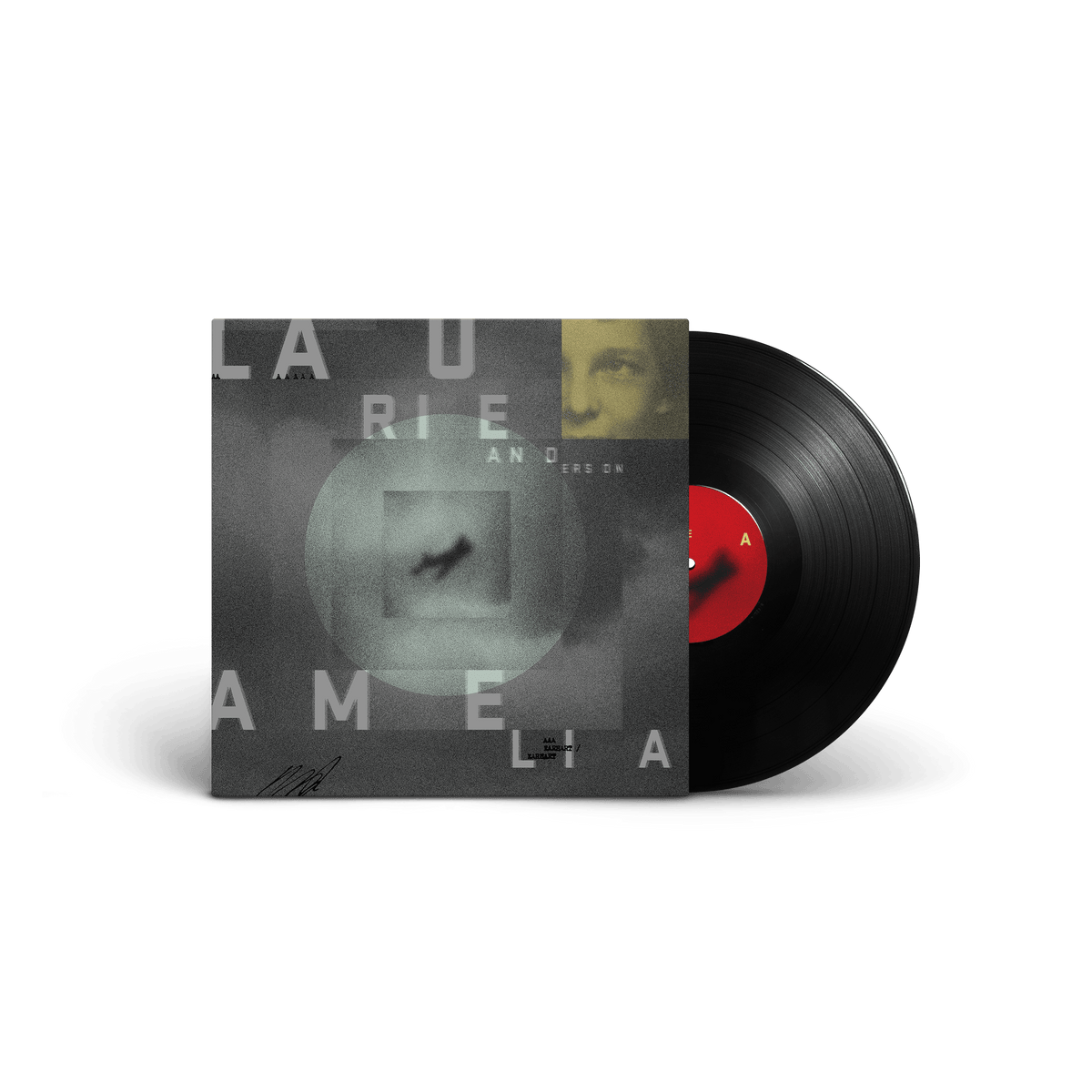 Laurie Anderson- Amelia (Vinyl) [ vinyl ]