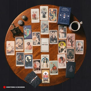 Everything Is Recorded - Richard Russell is Temporary (Indie Exclusive Vinyl) [ vinyl ]