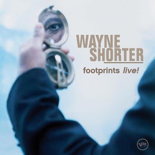 Wayne Shorter- Footprints Live (Verve By Request Series) (Vinyl) [ vinyl ]