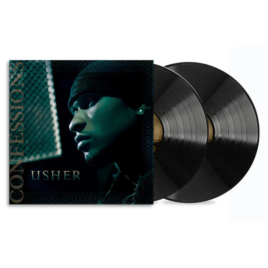 Usher - Confessions - 20th Anniversary Vinyl LP Record [ vinyl ]