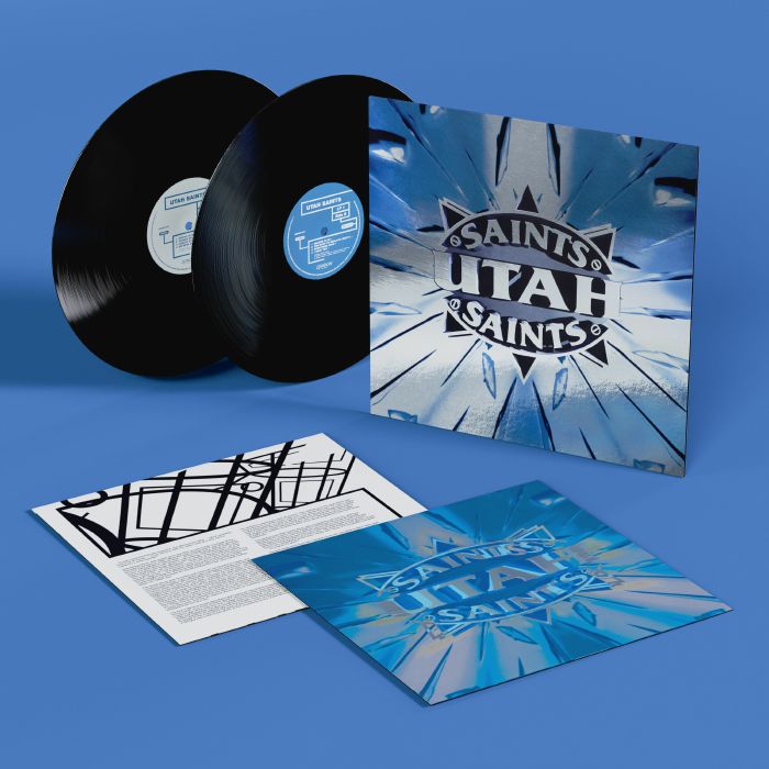 Utah Saints - Utah Saints - 30th Anniverary Edition Vinyl LP Record [ vinyl ]