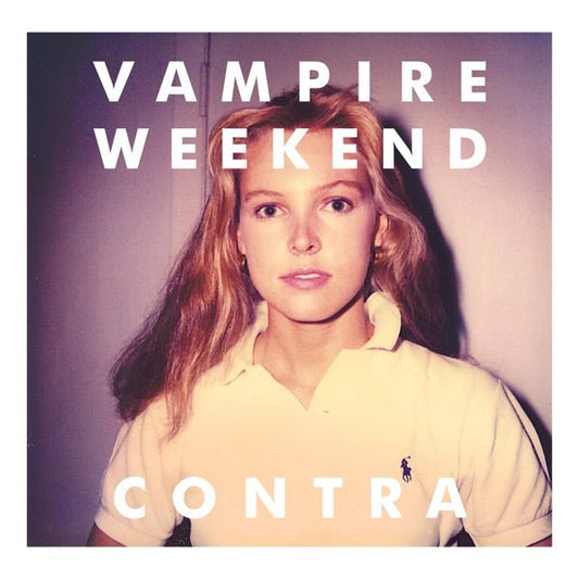 Vampire Weekend - Contra - Vinyl LP Record [ vinyl ]