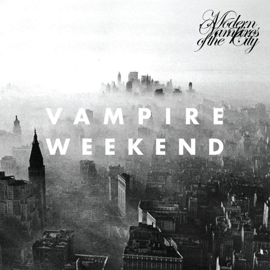 Vampire Weekend - Modern Vampires of the City - Vinyl LP Record [ vinyl ]