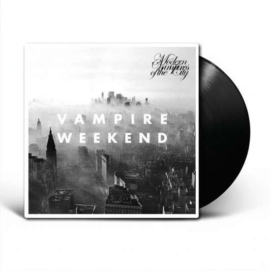 Vampire Weekend - Modern Vampires of the City - Vinyl LP Record [ vinyl ]