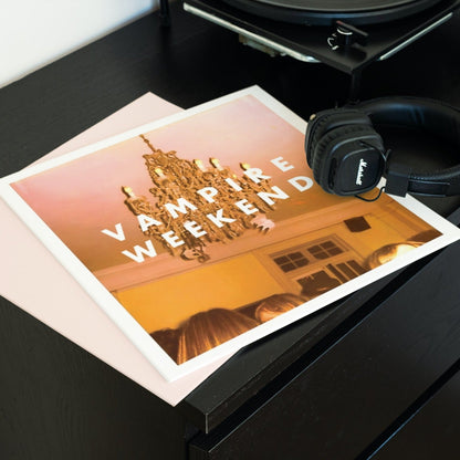 Vampire Weekend - Vampire Weekend - Vinyl LP Record [ vinyl ]