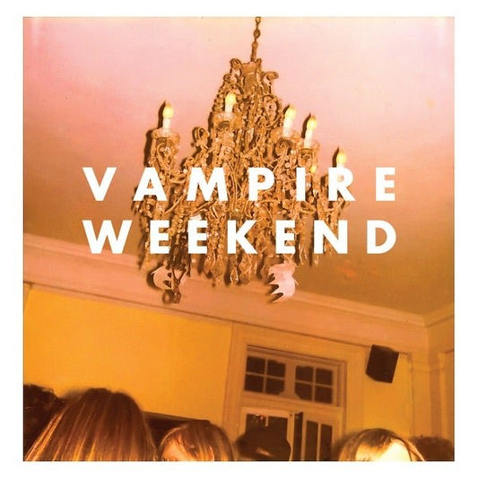 Vampire Weekend - Vampire Weekend - Vinyl LP Record [ vinyl ]