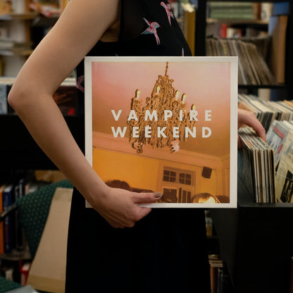 Vampire Weekend - Vampire Weekend - Vinyl LP Record [ vinyl ]