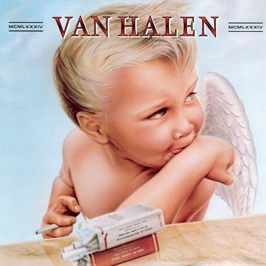Van Halen - 1984 - Vinyl LP Record [ vinyl ]