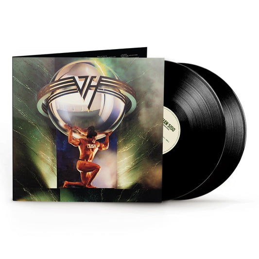 Van Halen - 5150 (40th Anniversary Edition) - Vinyl LP Record [ vinyl ]
