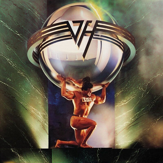 Van Halen - 5150 (40th Anniversary Expanded Edition) - Vinyl LP Box-Set [ vinyl ]