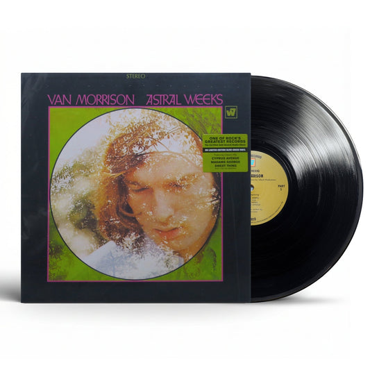Van Morrison - Astral Weeks - Vinyl LP Record [ vinyl ]