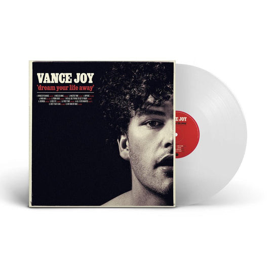 Vance Joy - Dream Your Life Away - Clear Vinyl LP Record [ vinyl ]