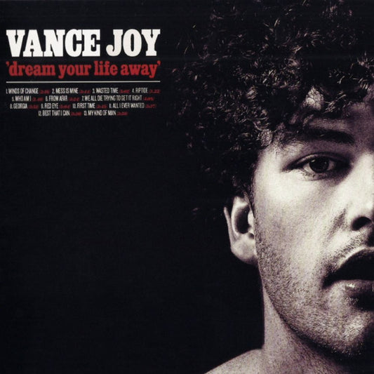 Vance Joy - Dream Your Life Away - Royal Blue Vinyl LP Record [ vinyl ]