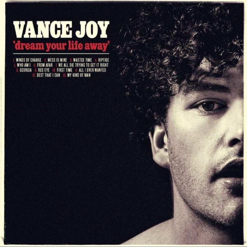 Vance Joy - Dream Your Life Away - Vinyl LP Record [ vinyl ]