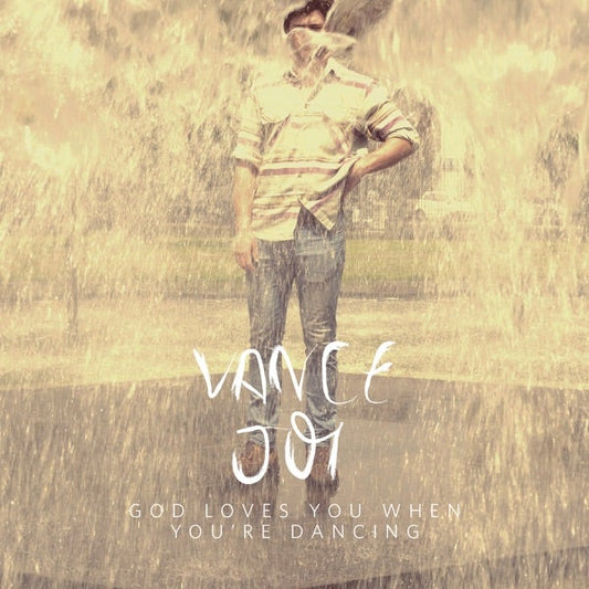 Vance Joy - God Loves You When You're Dancing - Vinyl EP Record [ vinyl ]