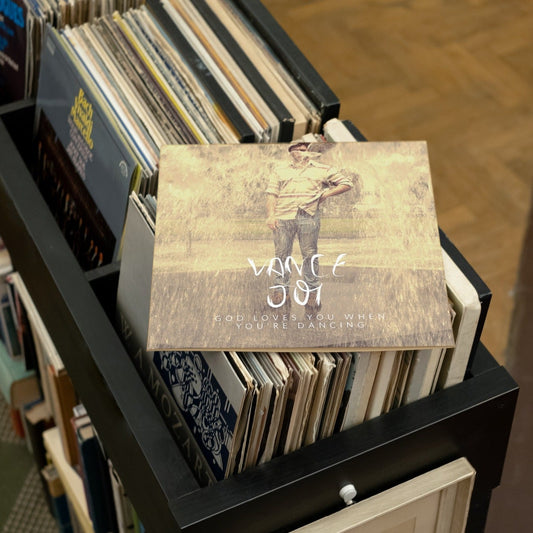 Vance Joy - God Loves You When You're Dancing - Vinyl EP Record [ vinyl ]