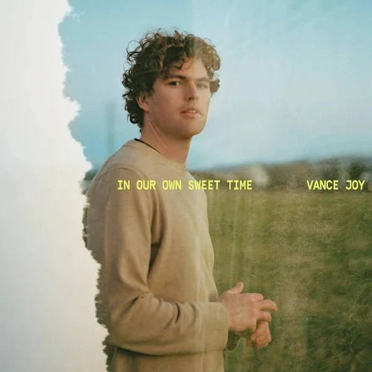 Vance Joy - In Our Own Sweet Time - Vinyl LP Record [ vinyl ]