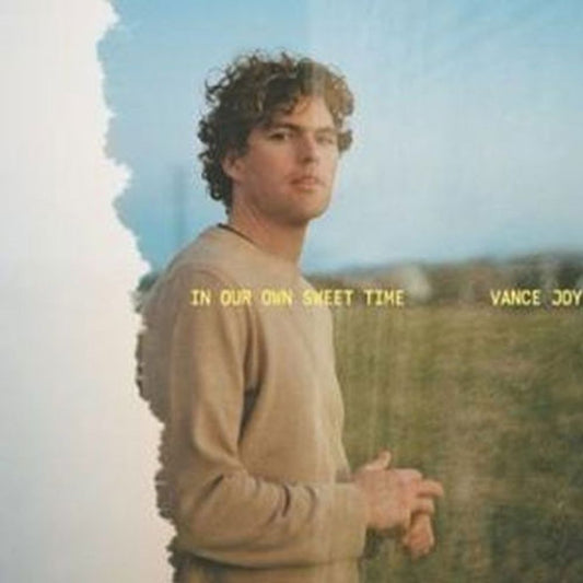 Vance Joy - In Our Own Sweet Time - Yellow Vinyl LP Record [ vinyl ]