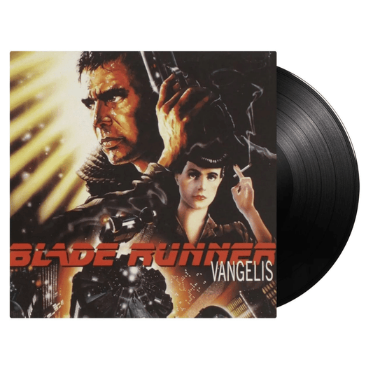 Vangelis - Blade Runner Soundtrack - Vinyl LP Record [ vinyl ]