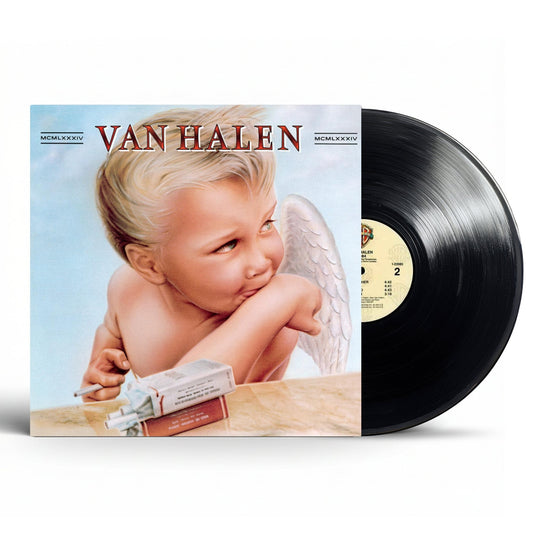 Van Halen - 1984 - Vinyl LP Record [ vinyl ]