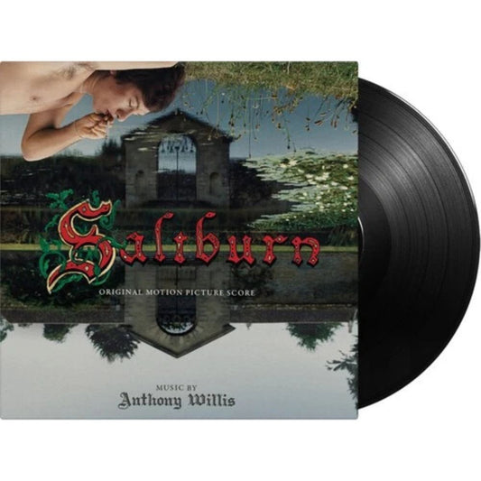 Varaious Artists - Saltburn Original Soundtrack - Vinyl LP Record [ vinyl ]
