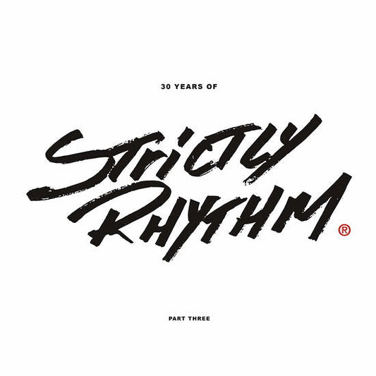 Various Artists - 30 Years of Strictly Rhythm: Part Three - Vinyl LP Record [ vinyl ]