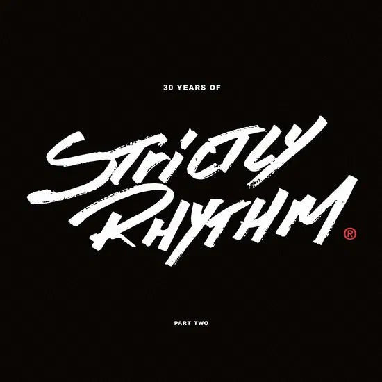 Various Artists - 30 Years Of Strictly Rhythm: Part Two - Vinyl LP Record [ vinyl ]