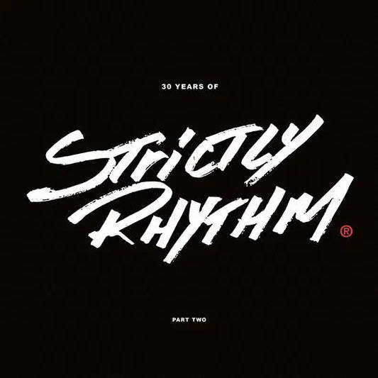 Various Artists - 30 Years Of Strictly Rhythm: Part Two - Vinyl LP Record [ vinyl ]