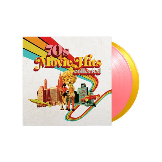 Various Artists - 70s Movie Hits Collected - Vinyl LP Record [ vinyl ]