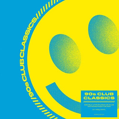 Various Artists - 90s Club Classics - Vinyl LP Record [ vinyl ]