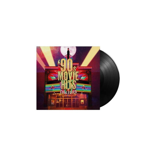 Various Artists - 90s Movie Hits Collected - Vinyl LP Record [ vinyl ]