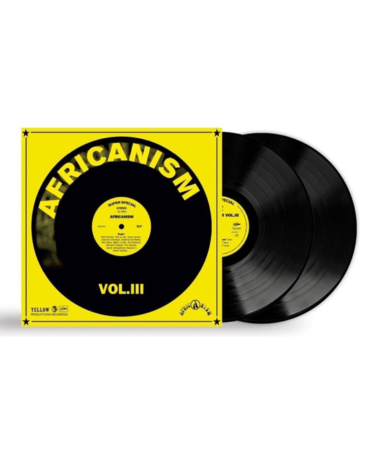 Various Artists - Africanism Vol III - Vinyl LP Record [ vinyl ]