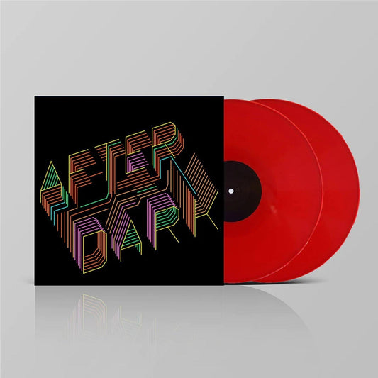 Various Artists - After Dark: Vespertine and Bill Brewster - Red Vinyl LP Record [ vinyl ]