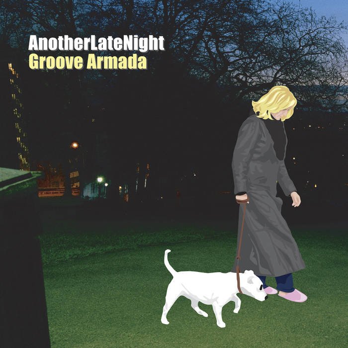 Various Artists - Another Late Night: Groove Armada - Vinyl LP Record [ vinyl ]