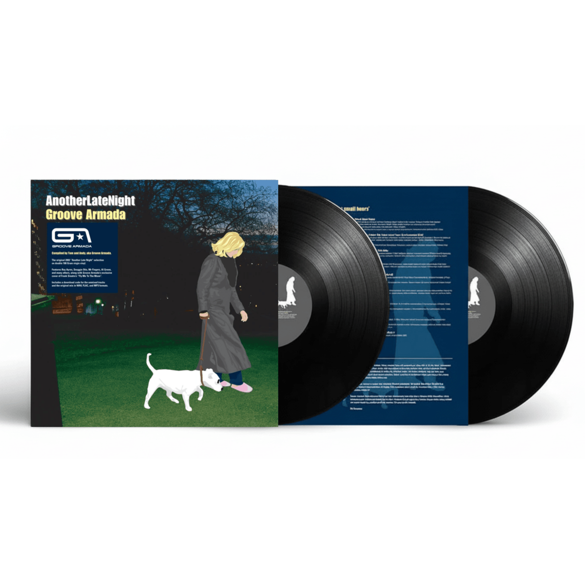 Various Artists - Another Late Night: Groove Armada - Vinyl LP Record [ vinyl ]