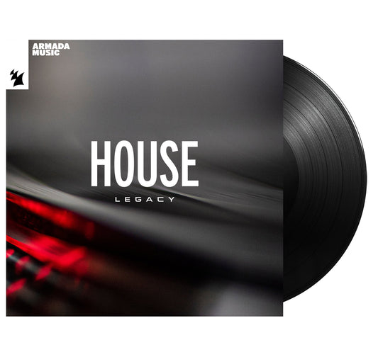 Various Artists - Armada Music: House Legacy - Vinyl LP Record [ vinyl ]