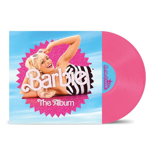 Various Artists – Barbie The Album (Soundtrack) - Pink Vinyl LP Record [ vinyl ]