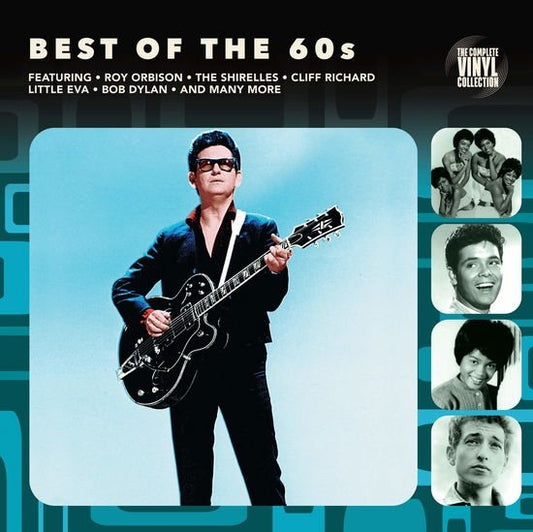 Various Artists – Best of 60s - Vinyl LP Record [ vinyl ]
