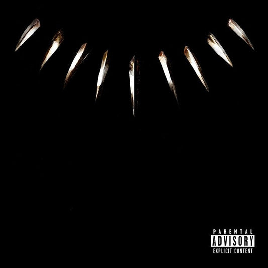 Various Artists - Black Panther the Album - Vinyl LP Record [ vinyl ]