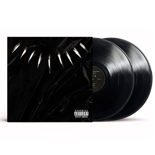 Various Artists - Black Panther the Album - Vinyl LP Record [ vinyl ]