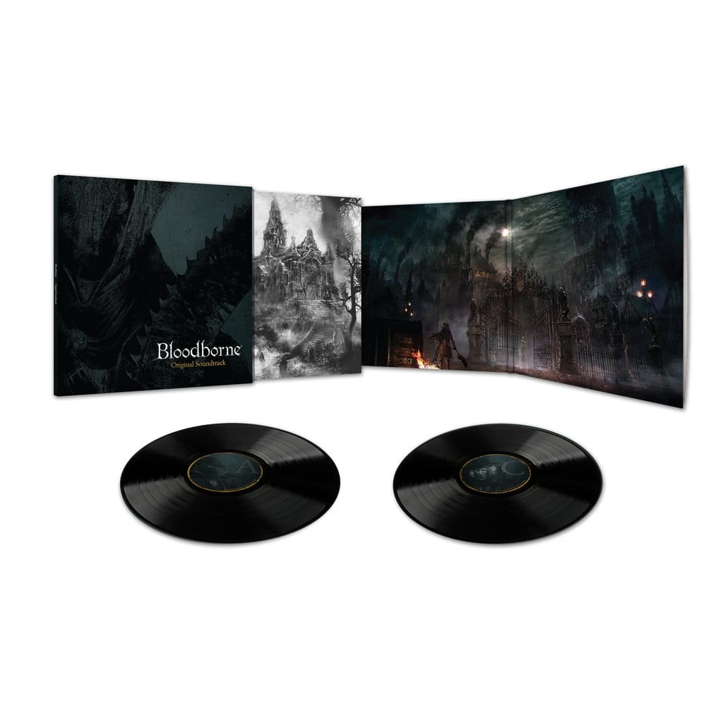 Various Artists - Bloodborne Vol I (Original Soundtrack) - Vinyl LP Record [ vinyl ]