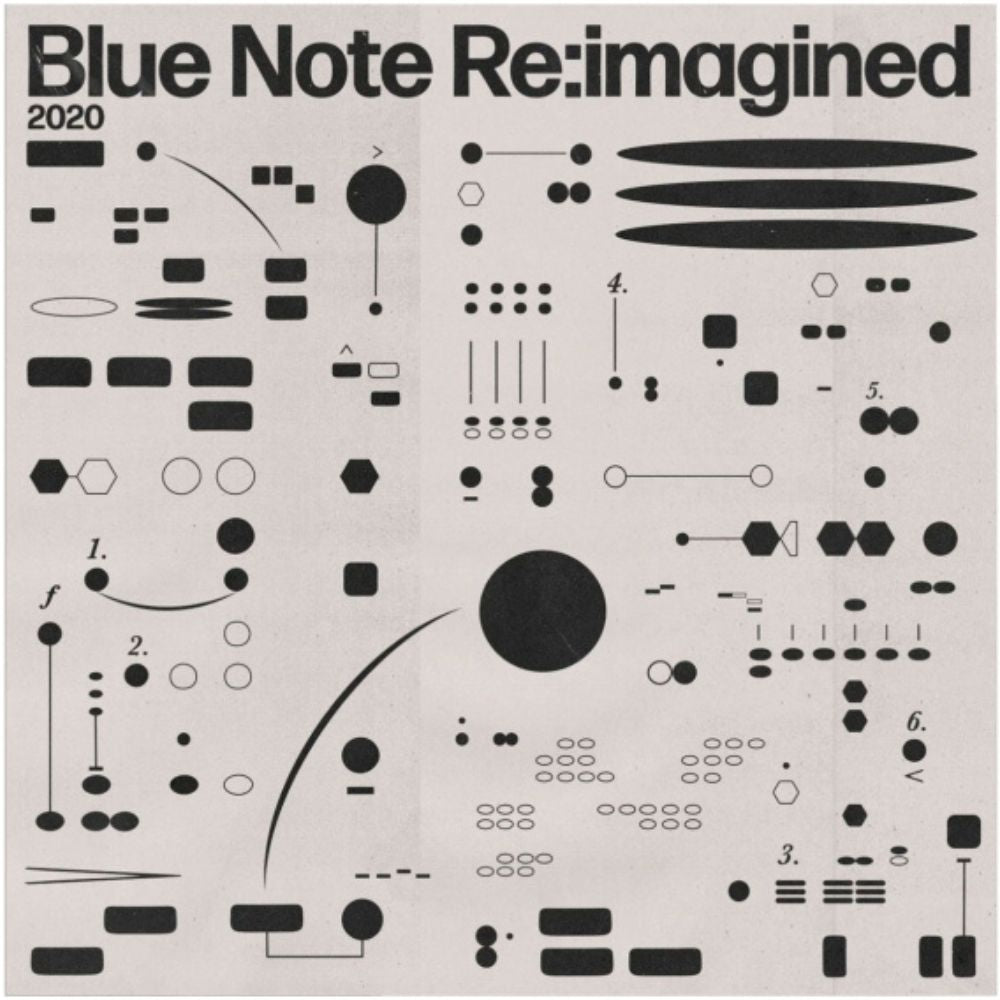 Various Artists - Blue Note: Reimagined - Vinyl LP Record [ vinyl ]