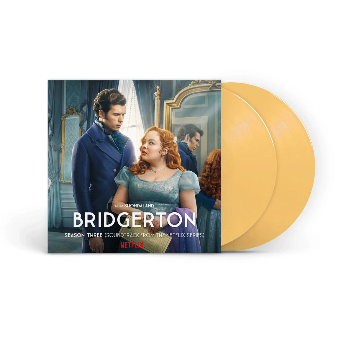 Various Artists - Bridgerton Series 3 Soundtrack [ vinyl ]