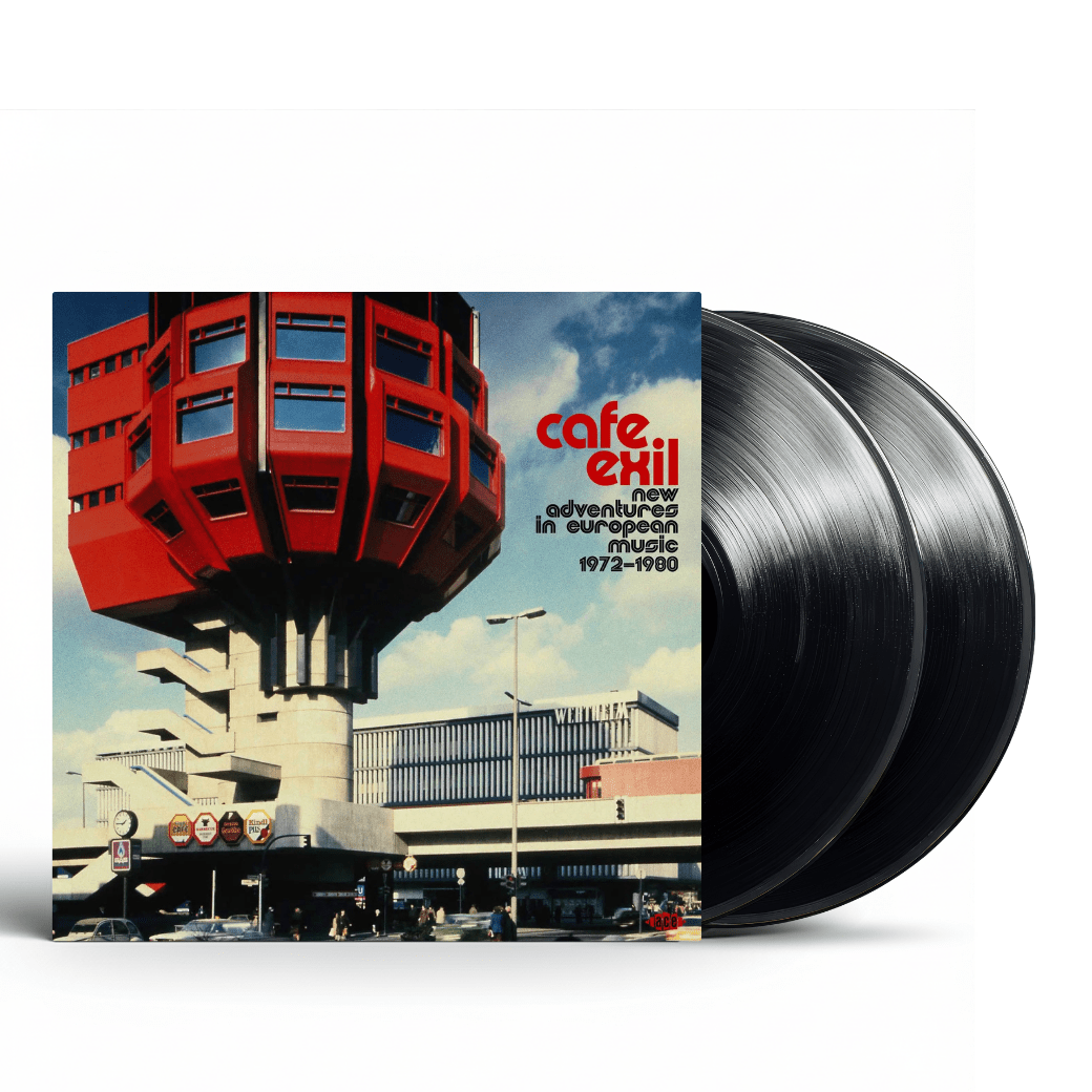 Various Artists - Cafe Exil: New Adventures In European Music - Vinyl LP Record [ vinyl ]